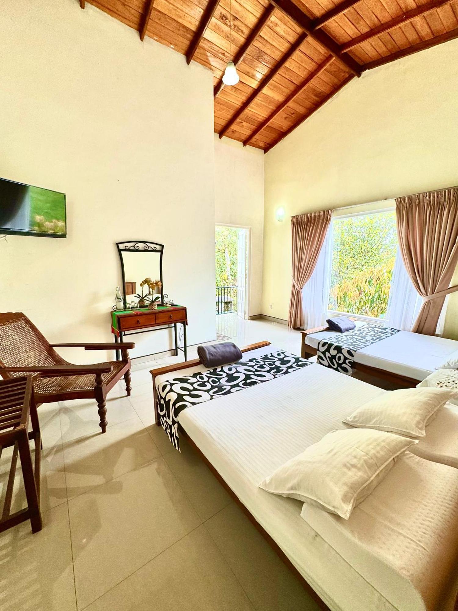 Hanthana Holiday Rooms Канди Екстериор снимка