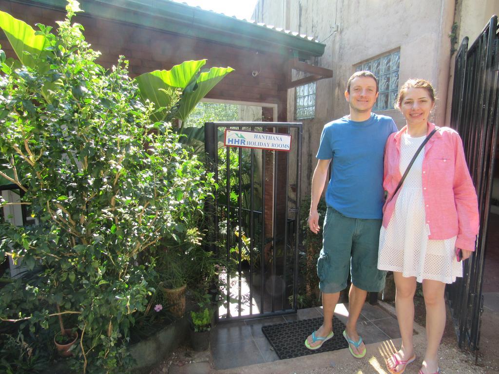 Hanthana Holiday Rooms Канди Екстериор снимка