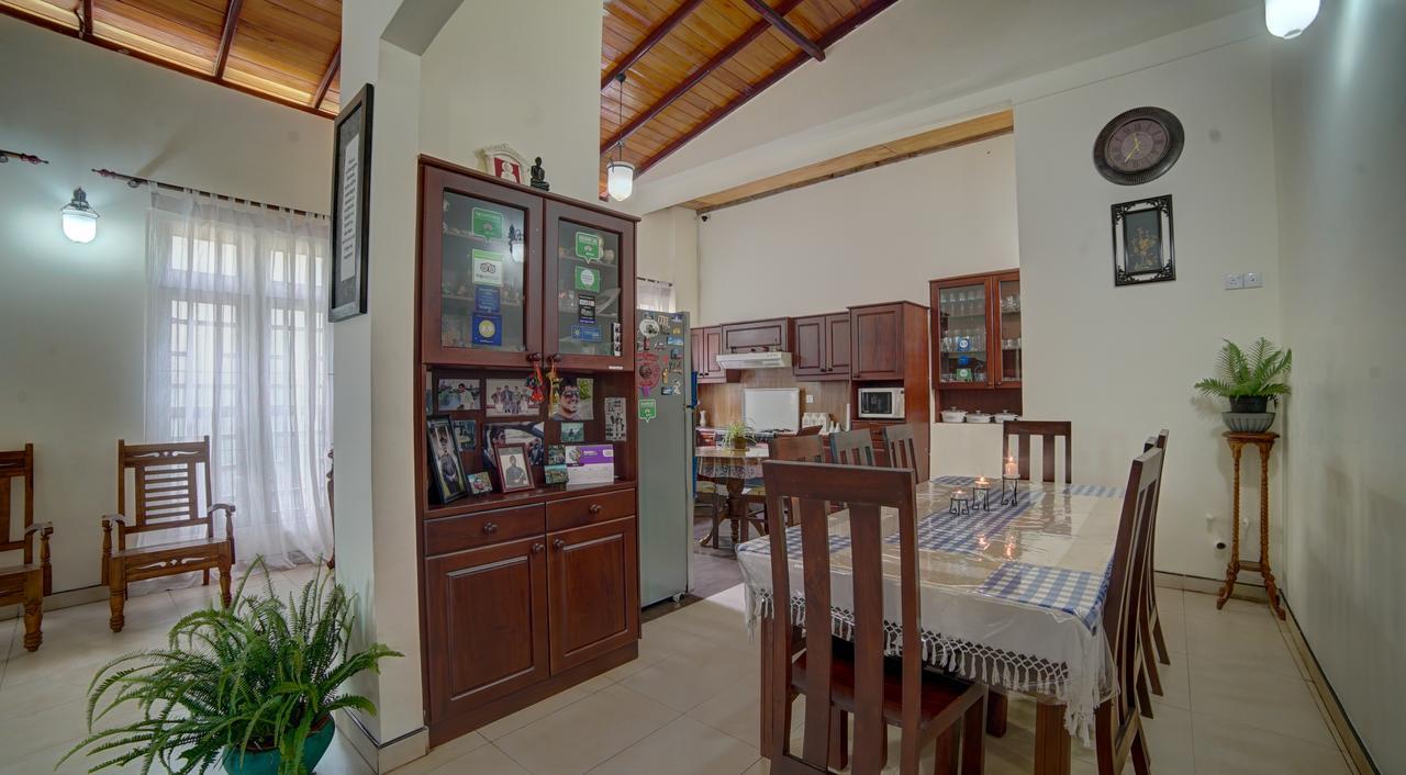 Hanthana Holiday Rooms Канди Екстериор снимка