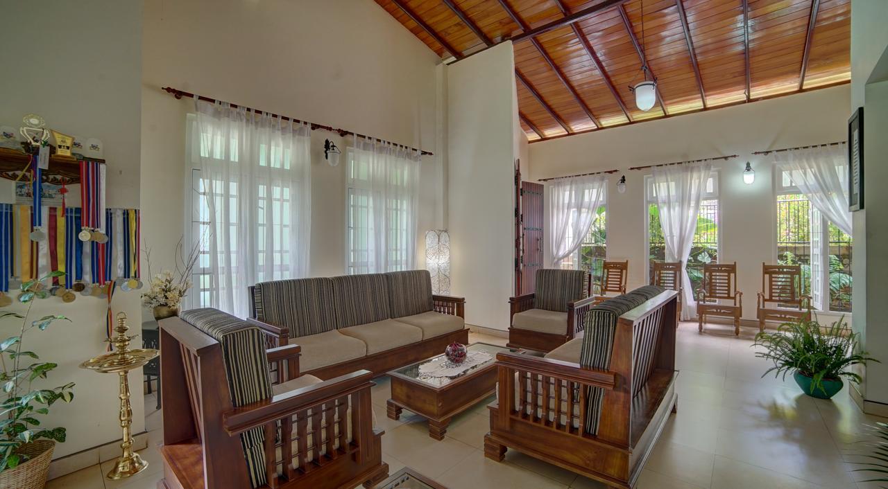 Hanthana Holiday Rooms Канди Екстериор снимка